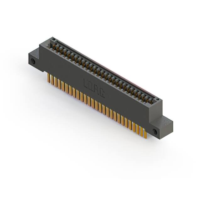 895-054-544-212 EDAC Inc.  Edgeboard Connectors